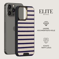 Burga Elite Gold Backcover für das iPhone 15 Pro Max - Old Money