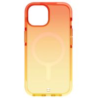 BodyGuardz Ace Pro MagSafe Back Cover für das iPhone 15 - Peach Sorbet Ombre