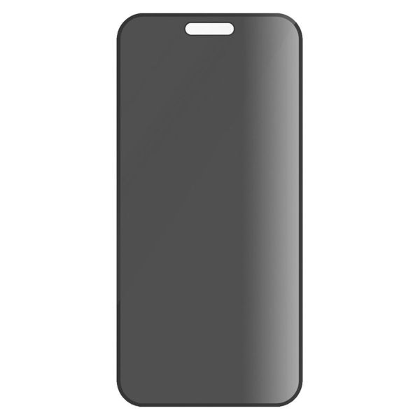 PanzerGlass Ultra Wide Fit Antibakterieller Screen Protector mit Sichtschutz inkl. Applikator Apple iPhone 16 Pro Max