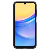 Spigen Liquid Air™ Backcover Samsung Galaxy A15 (5G/4G) - Matte Black