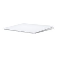 Apple Magic Trackpad - USB-C - Weiß