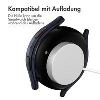 imoshion Full Cover Hard Case Samsung Galaxy Watch 5 - 40 mm - Dunkelblau