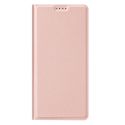 Dux Ducis Slim TPU Klapphülle für das Samsung Galaxy S24 Plus - Rose Gold