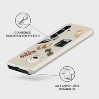 Burga Tough Back Cover Samsung Galaxy S25 - Boss Babe