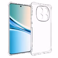 imoshion Shockproof Case Xiaomi Redmi Note 15 (5G) - Transparent