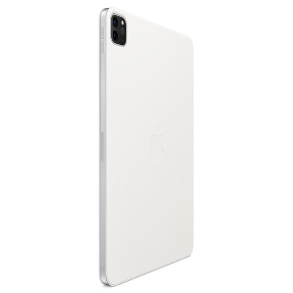 Apple Smart Folio Apple iPad Air 11 Zoll (2025) M3 / (2024) M2 / iPad Pro 11 (2020/2021/2022) / Air 5 (2022) / Air 4 (2020) - Weiß
