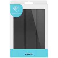 imoshion Luxus Klapphülle Apple iPad Air 2 (2014) - Schwarz