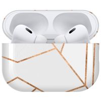 imoshion Design Hardcover Case für AirPods Pro 2 - White Graphic