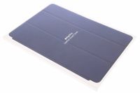 Apple Leather Smart Cover Blau für iPad 9 (2021) 10.2 inch / 8 (2020) 10.2 inch / 7 (2019) 10.2 inch / Pro 10.5 (2017) / Air 3 (2019)