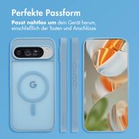 imoshion Color Guard Back Cover mit MagSafe für das Google Pixel 9 Pro XL - Hellblau