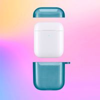 imoshion Neon Case Apple AirPods 1 / 2 - Dunkelblau