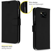 Accezz Wallet TPU Klapphülle Xiaomi Poco X3 (Pro)