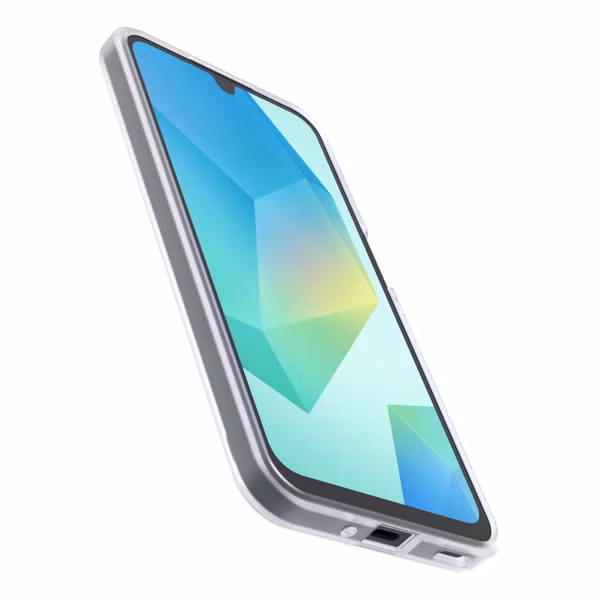 OtterBox React Backcover Samsung Galaxy A17 - Clear