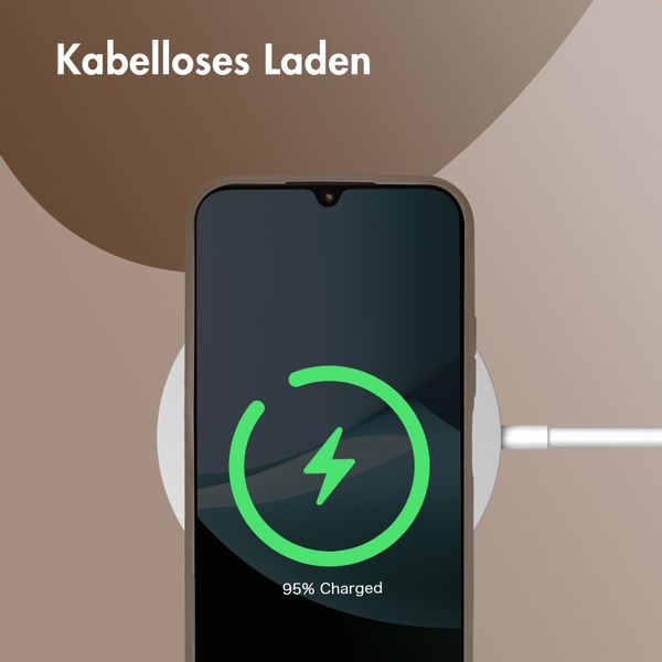 imoshion TPU Color Cover Xiaomi Redmi 15C (5G) - Braun