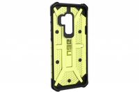 UAG Grünes Plasma Case für das Samsung Galaxy S9 Plus