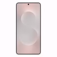 Samsung Original Silikon Cover Samsung Galaxy S25 Edge - Light Grey