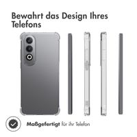 imoshion Shockproof Case für das OnePlus Nord CE 4 - Transparent