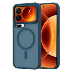 imoshion Color Guard Back Cover mit MagSafe Xiaomi 17 Pro Max - Dunkelblau