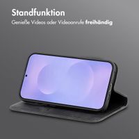 imoshion Slim Klapphülle Samsung Galaxy S26 - Schwarz