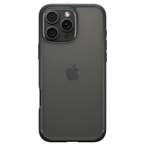 Spigen Ultra Hybrid™ Case für das Apple iPhone 16 Pro Max - Matte Black