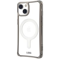 UAG Plyo Backcover MagSafe für das iPhone 14 - Ash