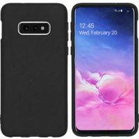 imoshion TPU Color Cover Samsung Galaxy S10e - Schwarz