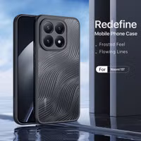 Dux Ducis Aimo Back Cover Xiaomi 15T - Transparent