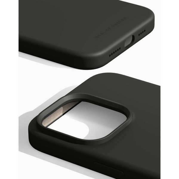 iDeal of Sweden Silikon Case für das iPhone 14 Pro Max - Black