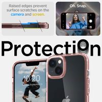 Spigen Ultra Hybrid™ Case für das iPhone 14 Plus - Rosa