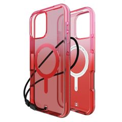 BodyGuardz Ace Pro MagSafe Back Cover Apple iPhone 16 Pro Max - Orange / Ombre