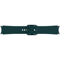 Samsung Originales Sport Armband für die Samsung Galaxy Watch 4 / 5 / 6 / 7 - 20 mm - M/L - Grün