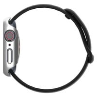 Spigen Thin Fit™ Case für die Apple Watch Series 7 / 8 / 9 - 45 mm - Graphite