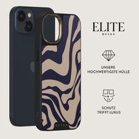 Burga Elite Gold Backcover für das iPhone 14 - Vigilant