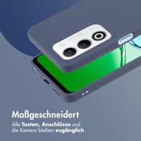 imoshion TPU Color Cover Oppo A5 5G (2025) - Dunkelblau