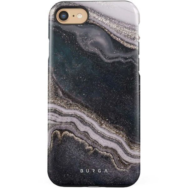 Burga Tough Back Cover für das iPhone SE (2022 / 2020) / 8 / 7 - Magic Night