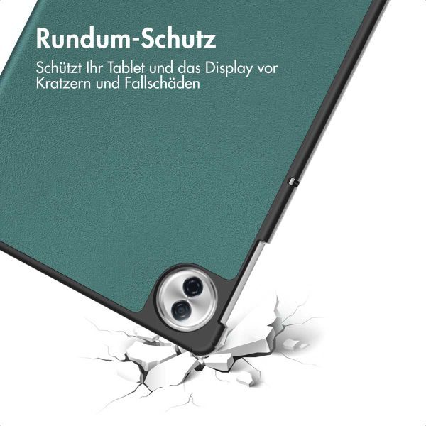 imoshion Trifold Klapphülle Honor Pad 10 - Dunkelgrün