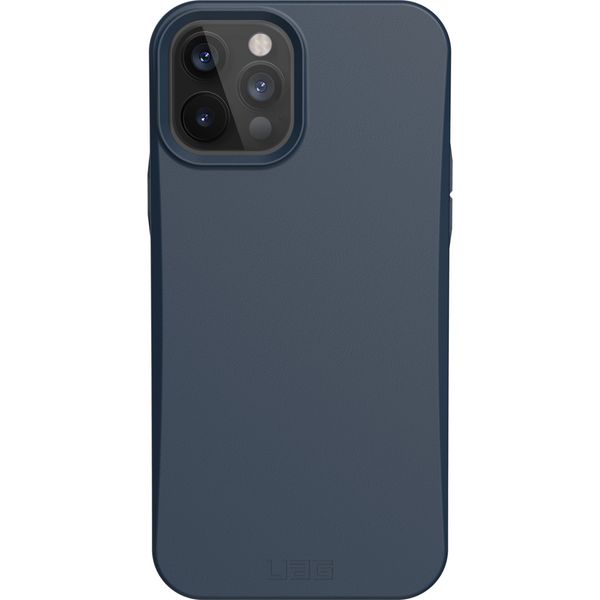 UAG Outback Hardcase für das iPhone 12 (Pro) - Blau