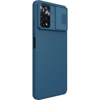 Nillkin CamShield Case für das Xiaomi Poco X4 Pro 5G - Blau