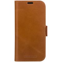 dbramante1928 Copenhagen Klapphülle Apple iPhone 15 Pro - Braun