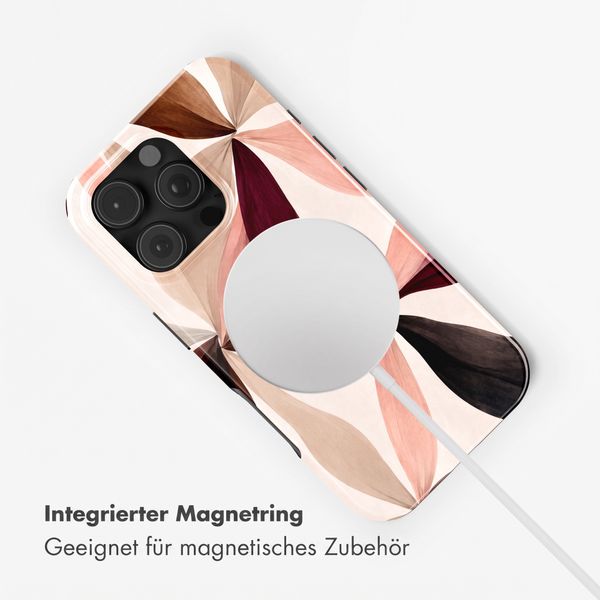 Selencia Vivid Rückabdeckung mit MagSafe Apple iPhone 16 Pro Max - Silk Spirit