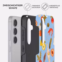 Burga Tough Back Cover Samsung Galaxy S24 - Al Fresco