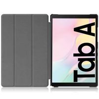 imoshion Trifold Klapphülle Samsung Galaxy Tab A7 - Roségold