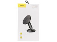 Baseus Magnetic Car Mount – Handyhalterung für das Auto – Armaturenbrett oder Windschutzscheibe – magnetisch – schwarz