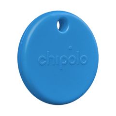 Chipolo POP Bluetooth Tracker - 1er-Pack - Blau