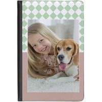 Gestalte deine eigene 360° drehbare Klapphülle Apple iPad 11 (2025) 11 Zoll / iPad 10 (2022) 10.9 Zoll - Schwarz