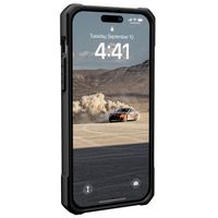 UAG Monarch Backcover für das Apple iPhone 14 Pro Max - Carbon Fiber