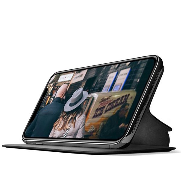 Twelve South SurfacePad Klapphülle iPhone Xr - Schwarz