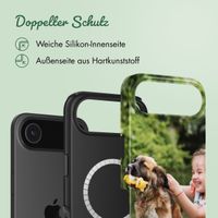 Gestalte deine eigene robuste Hülle mit MagSafe Apple iPhone Air - Weiß