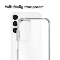 imoshion Rugged Air Case für das Samsung Galaxy A25 (5G) - Clear