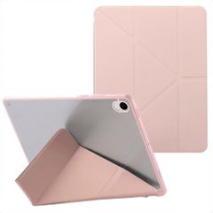 imoshion Origami Klapphülle Samsung Galaxy Tab S11 - Rosa